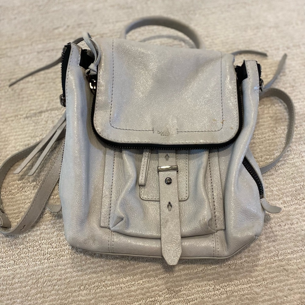 Botkier Leather Backpack purse 💥
